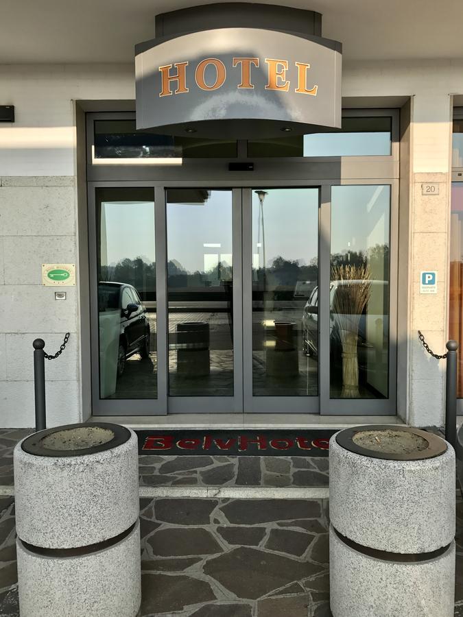 Hotel Belvedere Ponte di Piave Ngoại thất bức ảnh