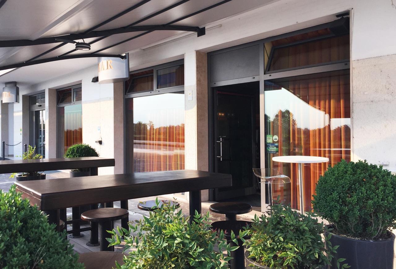 Hotel Belvedere Ponte di Piave Ngoại thất bức ảnh