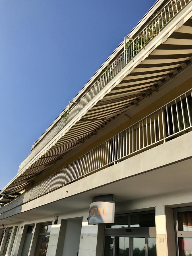 Hotel Belvedere Ponte di Piave Ngoại thất bức ảnh